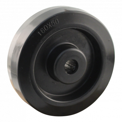 wheel 160mm series 07 roller bearing