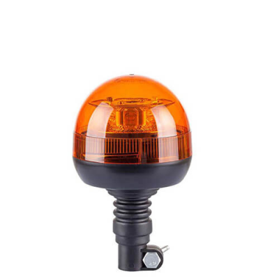 Gyrophare à LED orange 12/24vV Connexxion DIN