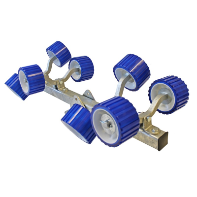 adjustable wobble rol blue 4 wobble roller sets