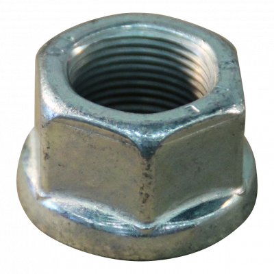 wheel nut M22x1,5 30 16.0 type IV zinc plated