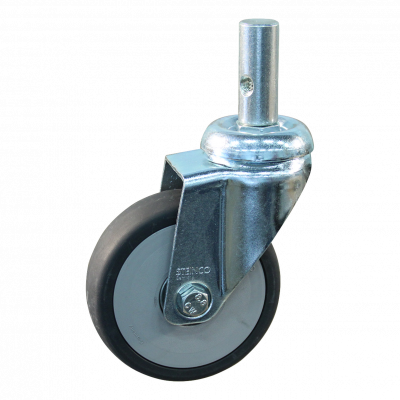 swivel castor 100mm serie 66 ᠆ 51 Pin ball bearing