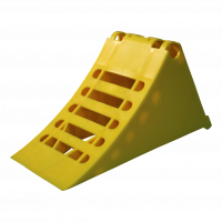 chock NG53 plastic Yellow