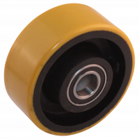 wheel 125mm series 28 ball bearing