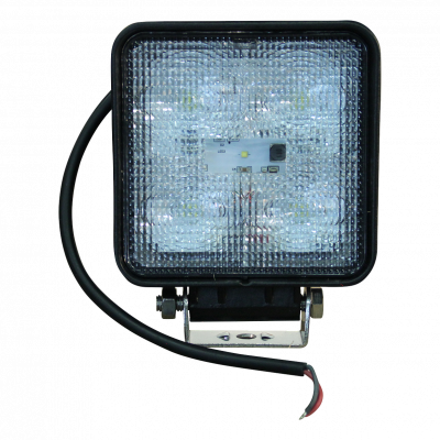 LED werklamp 9-36V 5x3W 40cm 15W