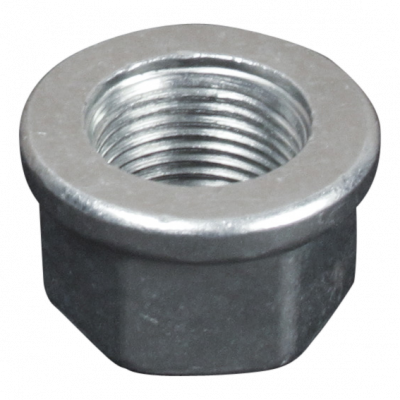 wheel nut M20x1,5 27 15.0 type IV zinc plated
