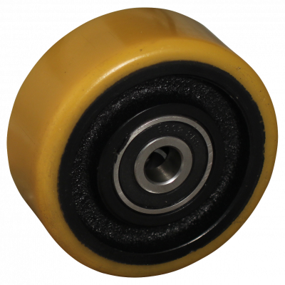 wheel 100mm series 28 ball bearing
