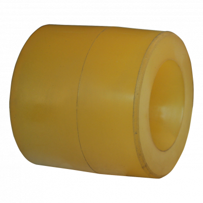 bilge roll PU yellow Ø91mm 87mm Ø22,5mm