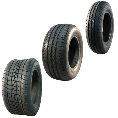 Trailer tyres / high speed