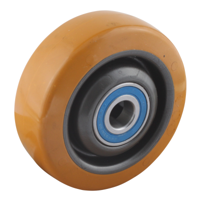 wheel 200mm serie 21 ᠆ Stainless steel ball bearing