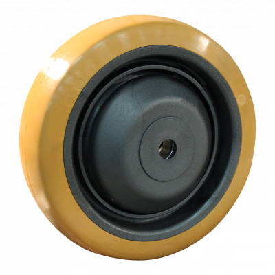 wheel 125mm serie 21 ᠆ ball bearing
