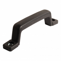 grip PVC black innerpart metal