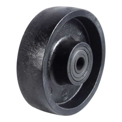 wheel 100mm serie 75 ball bearing