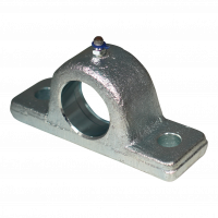 telescopic cylinder 5ton 3 stages screw pan cardan ring mounting eye