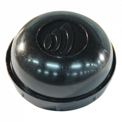 hub cap 52mm with Protempo logo plastic
