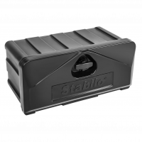 Stabilo®-box 500-4, swing-lock with lock 530x250x300mm