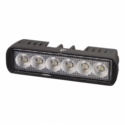 LED werklamp 9-32V DCV 24 W